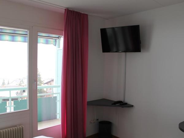 Bernina Bed and Breakfast : photo 4 de la chambre chambre double avec balcon