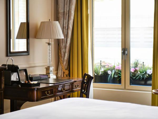 The Savoy : photo 5 de la chambre chambre lit king-size deluxe