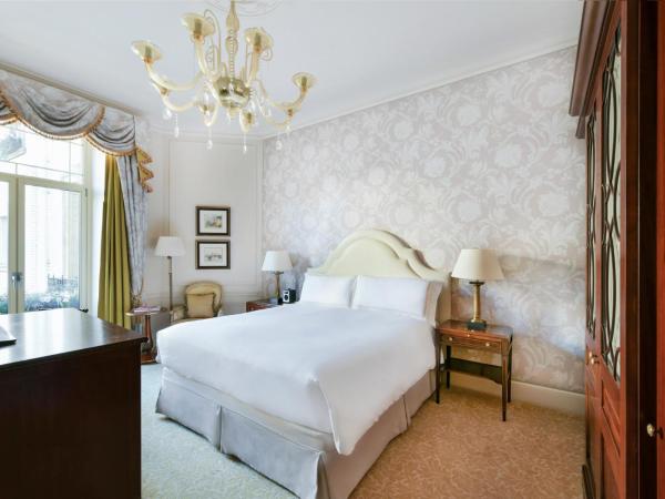 The Savoy : photo 3 de la chambre chambre lit king-size deluxe