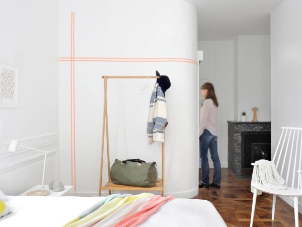 Slo Lyon les Pentes : photo 4 de la chambre chambre double supérieure