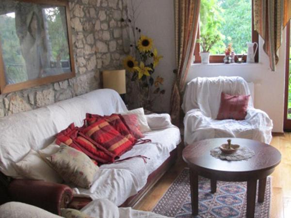 Villa Castello Rausch : photo 7 de la chambre appartement 1 chambre avec terrasse