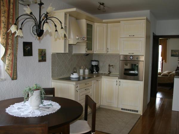 Villa Castello Rausch : photo 6 de la chambre appartement 1 chambre avec terrasse