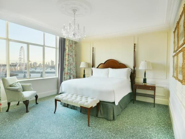 The Savoy : photo 1 de la chambre suite li king-size - vue panoramique sur la rivière