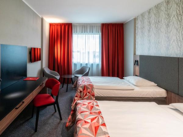 HP Park Plaza : photo 9 de la chambre chambre standard plus