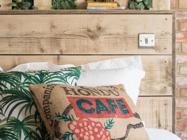 One Broad Street : photo 9 de la chambre chambre deluxe double ou lits jumeaux