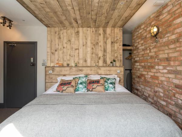 One Broad Street : photo 8 de la chambre chambre double ou lits jumeaux