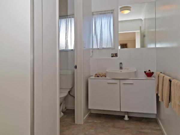 Airport Harbour Motel : photo 6 de la chambre studio double ou lits jumeaux