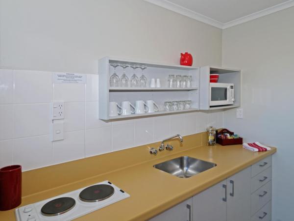 Airport Harbour Motel : photo 5 de la chambre studio double ou lits jumeaux