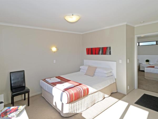 Airport Harbour Motel : photo 2 de la chambre chambre familiale