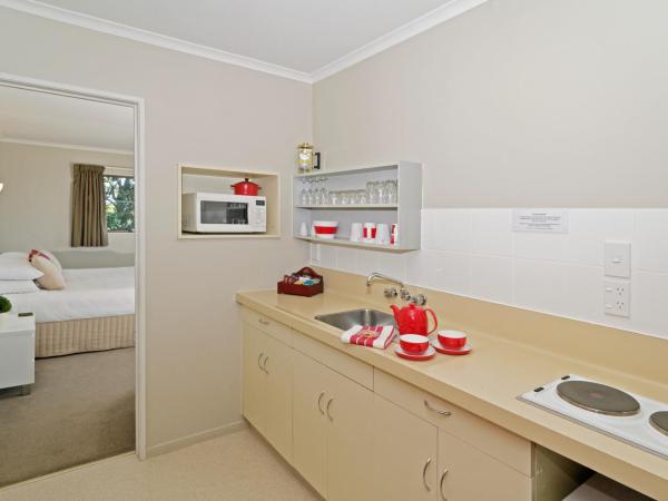 Airport Harbour Motel : photo 3 de la chambre studio exécutif