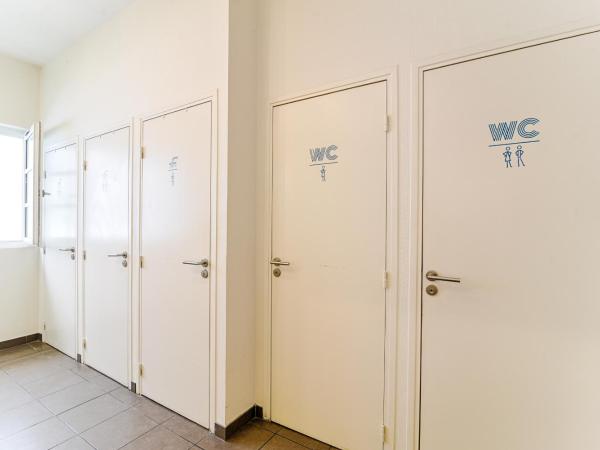 Slo Lyon Saxe : photo 1 de la chambre lit superposé dans dortoir mixte de 4 lits