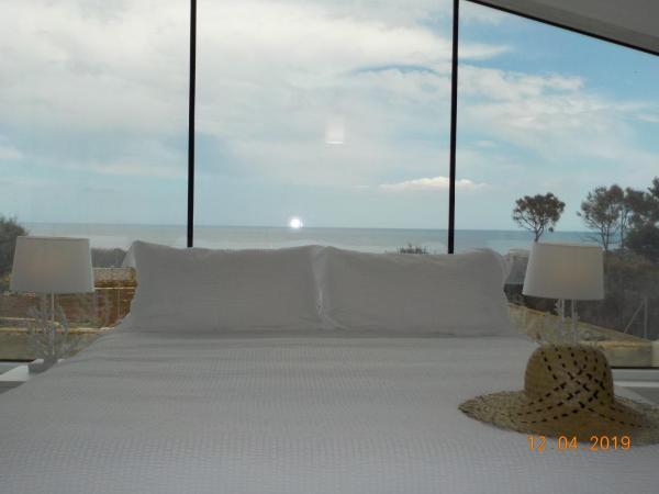 CORALLI DEL PLEMMIRIO : photo 8 de la chambre chambre lit queen-size - vue sur mer
