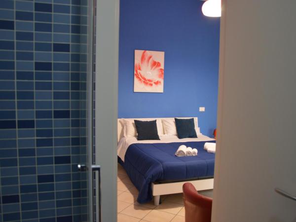 Acquamarina b&b : photo 6 de la chambre chambre double deluxe avec balcon