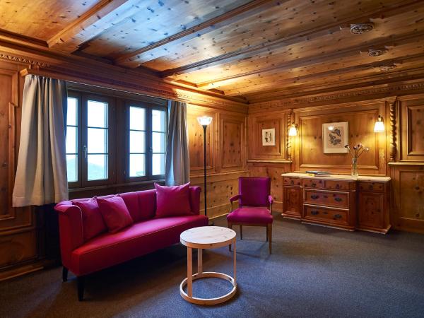 Hotel Stoffel - adults only : photo 3 de la chambre chambre double deluxe