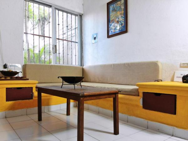 Kinta Kan Hotel Boutique Cozumel : photo 3 de la chambre suite deluxe