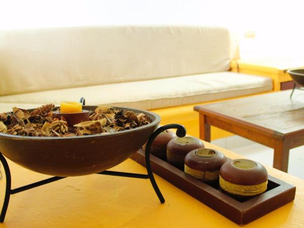 Kinta Kan Hotel Boutique Cozumel : photo 6 de la chambre suite deluxe