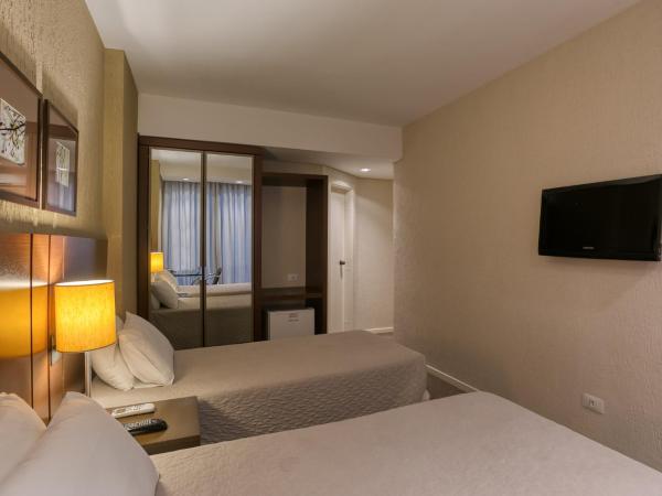 Roochelle Hotel by Nobile : photo 2 de la chambre chambre lits jumeaux supérieure