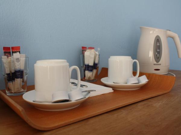 GastHaus Hotel Bremen : photo 6 de la chambre chambre simple