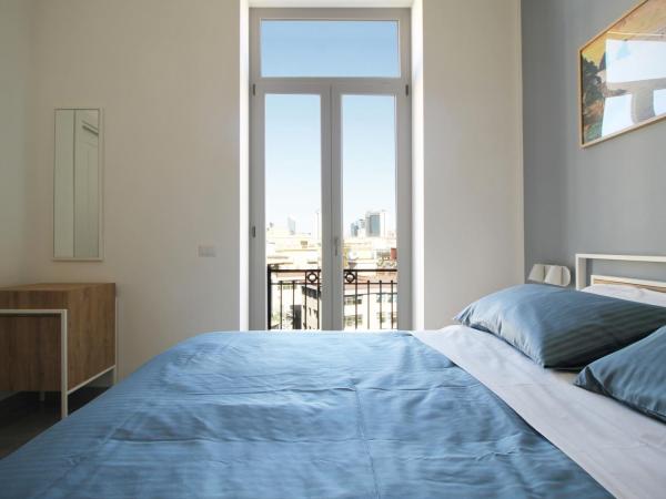 City View Naples : photo 2 de la chambre chambre double avec balcon