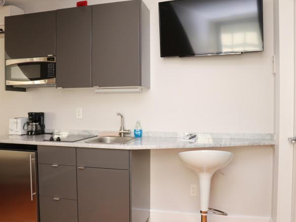 Downtown Beacon Hill, Convenient, Comfy Studio #14 : photo 8 de la chambre studio