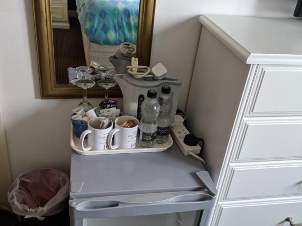 The New Guilderoy Hotel : photo 8 de la chambre grande chambre familiale (2 adultes + 3 enfants)