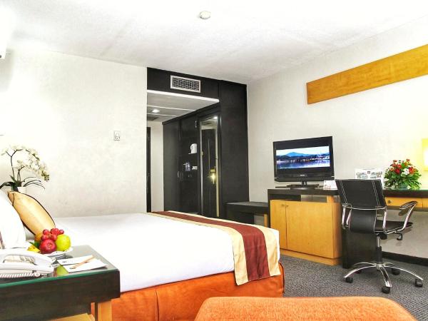 Jayakarta Hotel Jakarta : photo 3 de la chambre chambre deluxe double ou lits jumeaux