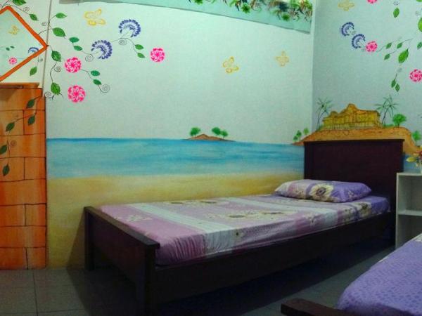 Old Town Guest House : photo 1 de la chambre chambre lits jumeaux standard avec salle de bains commune