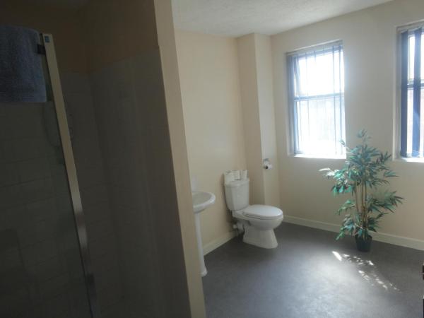 Royal Chambers Liverpool : photo 3 de la chambre chambre simple avec salle de bains commune