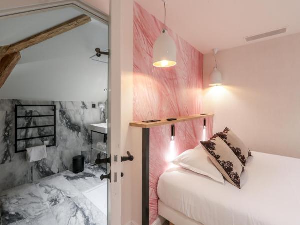 Le Bel Abri : photo 4 de la chambre chambre double ou lits jumeaux classique