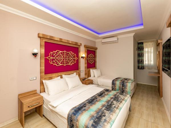 Linda Expo Palace : photo 6 de la chambre chambre triple standard