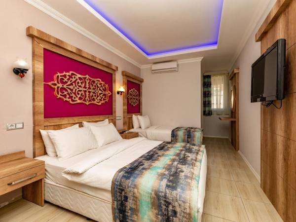 Linda Expo Palace : photo 7 de la chambre chambre triple standard