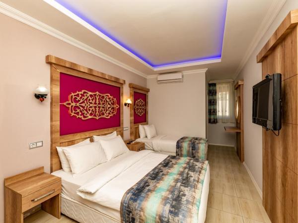 Linda Expo Palace : photo 1 de la chambre chambre triple standard