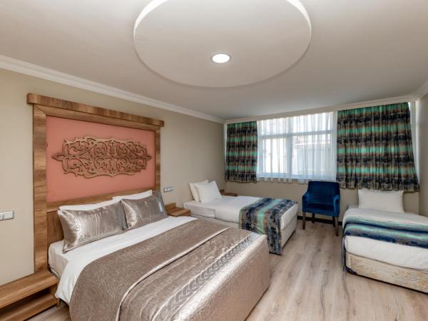 Linda Expo Palace : photo 1 de la chambre suite supérieure