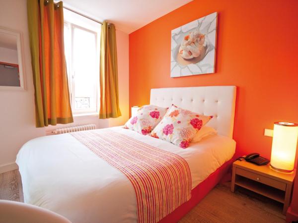 Le Kléber Hôtel : photo 3 de la chambre petite chambre double