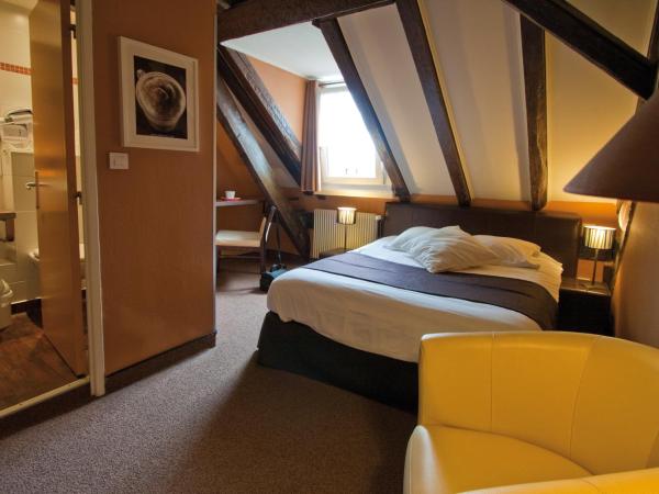 Le Kléber Hôtel : photo 1 de la chambre chambre double supérieure