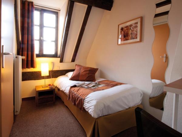 Le Kléber Hôtel : photo 10 de la chambre petite chambre simple