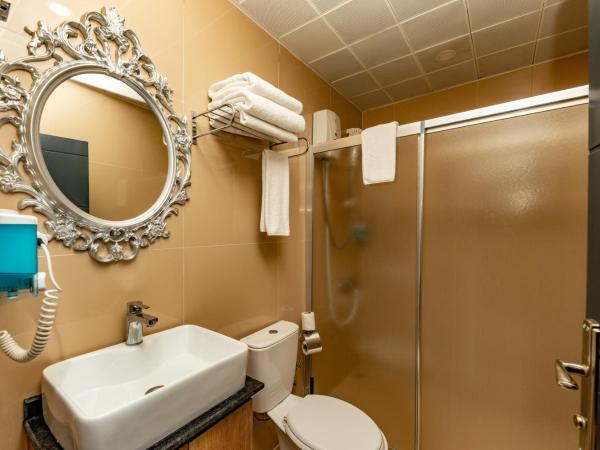 Linda Expo Palace : photo 4 de la chambre suite supérieure