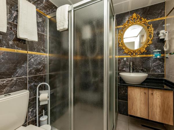 Linda Expo Palace : photo 10 de la chambre chambre triple standard