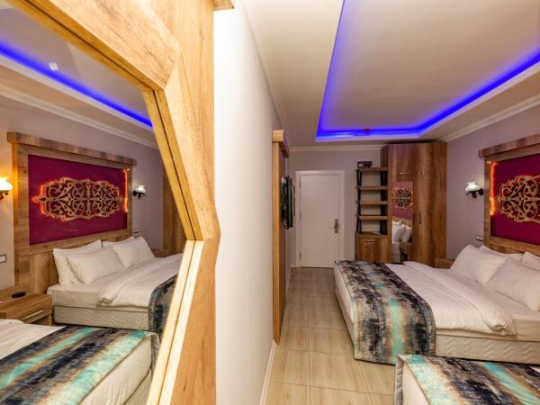 Linda Expo Palace : photo 9 de la chambre chambre triple standard