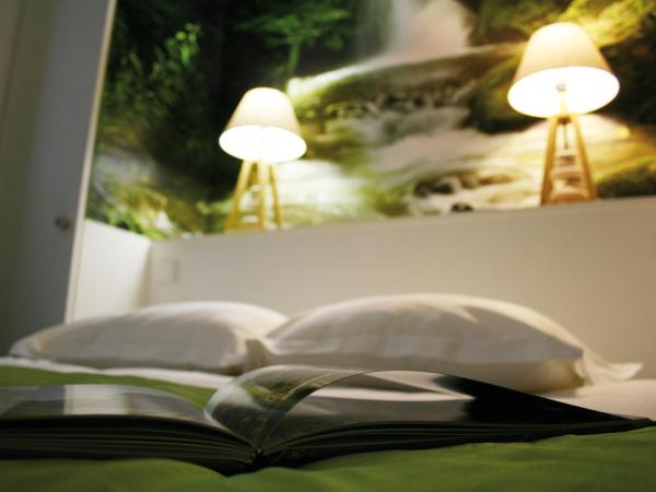 Le Kléber Hôtel : photo 6 de la chambre petite chambre double