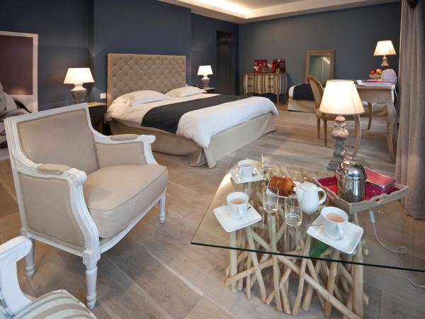 Le Kléber Hôtel : photo 6 de la chambre suite