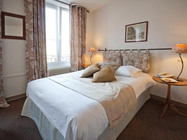 Le Kléber Hôtel : photo 1 de la chambre chambre quadruple