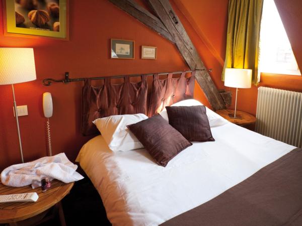 Le Kléber Hôtel : photo 3 de la chambre petite chambre simple