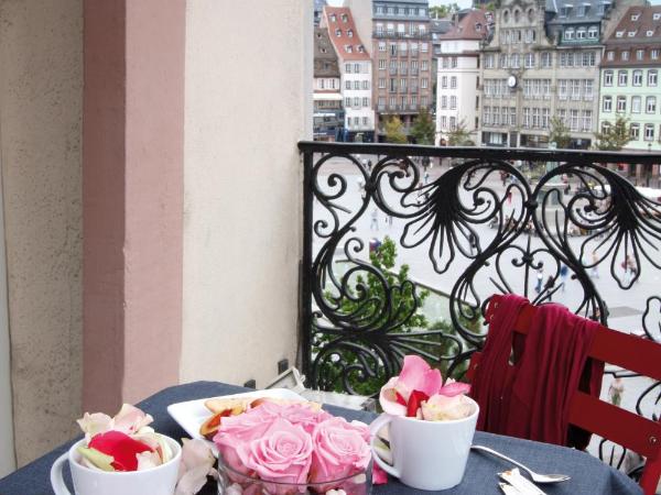 Le Kléber Hôtel : photo 3 de la chambre chambre double supérieure