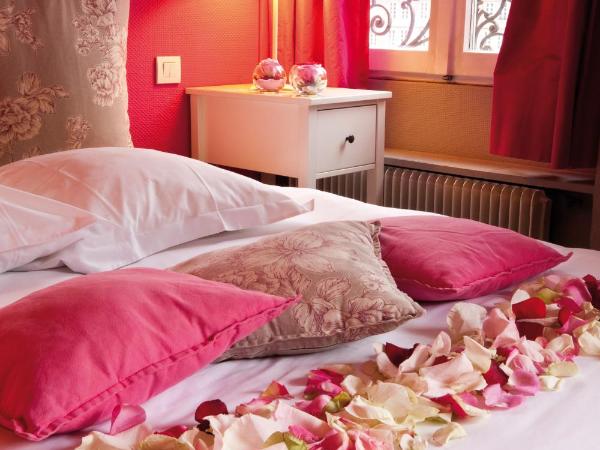 Le Kléber Hôtel : photo 5 de la chambre chambre double supérieure