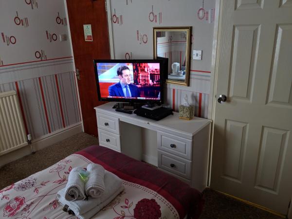 The New Guilderoy Hotel : photo 4 de la chambre chambre lits jumeaux