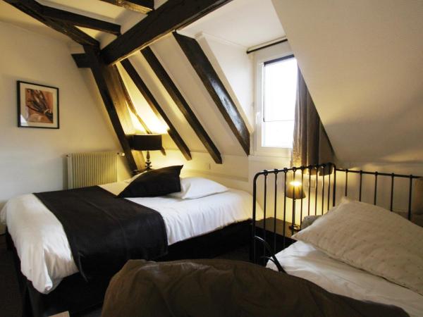 Le Kléber Hôtel : photo 6 de la chambre chambre double supérieure