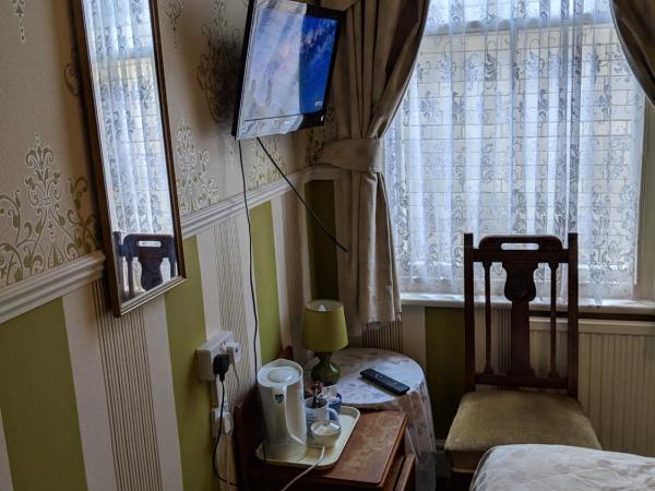 The New Guilderoy Hotel : photo 1 de la chambre chambre simple