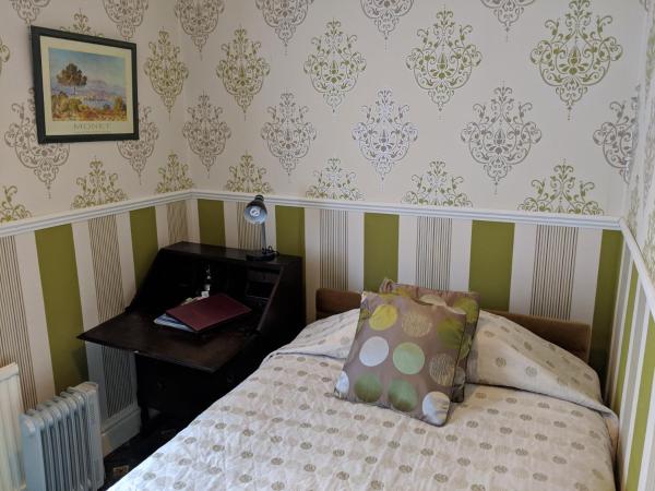 The New Guilderoy Hotel : photo 2 de la chambre chambre simple