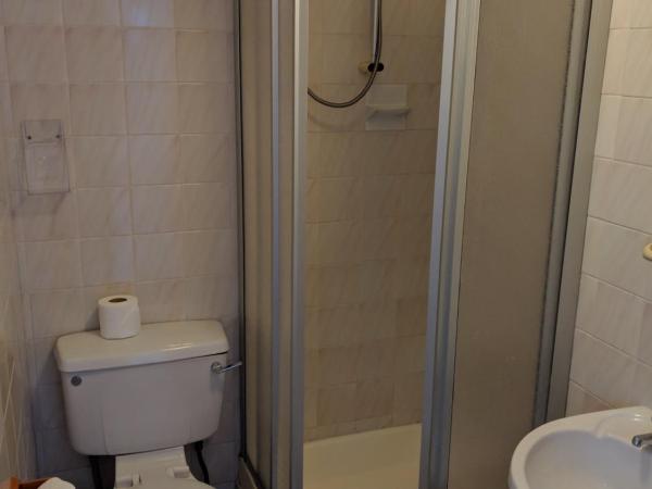 The New Guilderoy Hotel : photo 3 de la chambre chambre simple